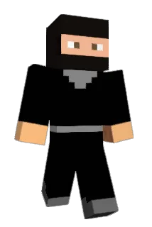 hidesan71 Minecraft avatar full body