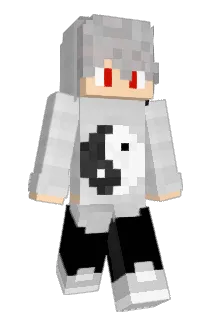 hideyo0626 Minecraft avatar full body