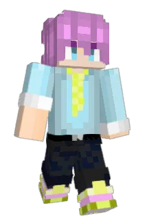 hideyoshi1024 Minecraft avatar full body