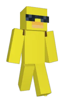 hidimori Minecraft avatar full body
