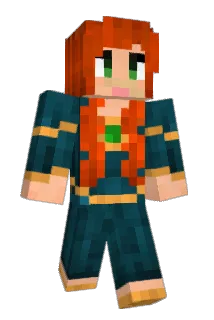 hidinapnut Minecraft avatar full body