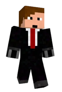 hidrogizi1 Minecraft avatar full body