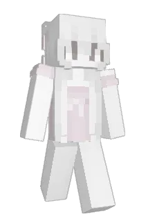 hids Minecraft avatar full body