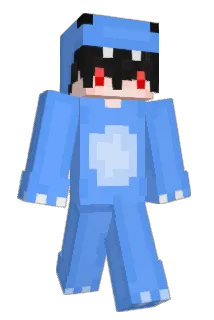 hieeeeen Minecraft avatar full body