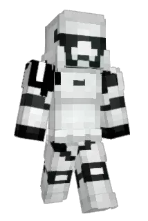 hienfy Minecraft avatar full body