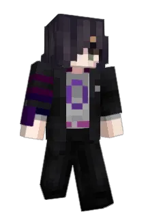 hifunman Minecraft avatar full body