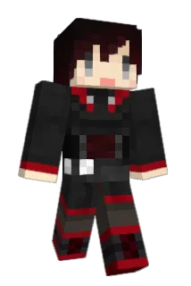 higashinohito Minecraft avatar full body