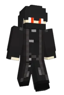higgins56 Minecraft avatar full body