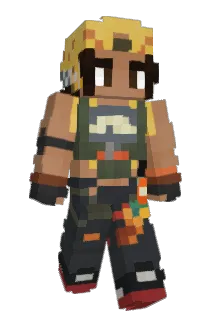 higglebottom123 Minecraft avatar full body