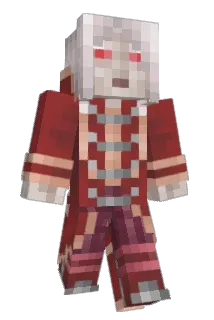 high_and_sad Minecraft avatar full body