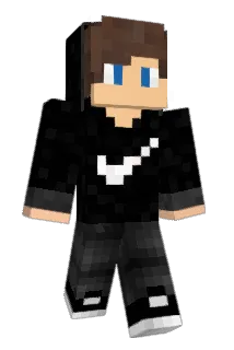high_u_hungrig Minecraft avatar full body