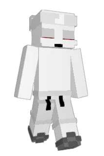 highfischnikes Minecraft avatar full body