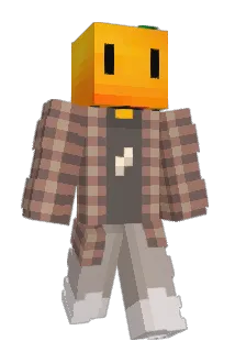 highfive51 Minecraft avatar full body
