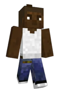 highguy1011 Minecraft avatar full body
