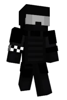 highherthan Minecraft avatar full body