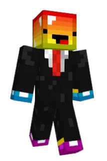 highjumper17 Minecraft avatar full body