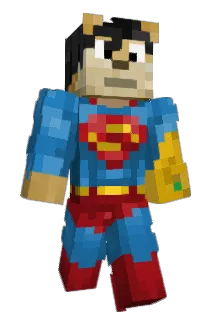 highlandlegacy Minecraft avatar full body