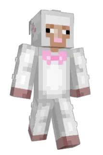highlicious Minecraft avatar full body