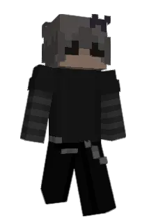 highmonster Minecraft avatar full body