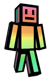 highn10 Minecraft avatar full body