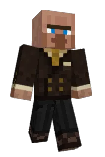 highonlemonjuice Minecraft avatar full body