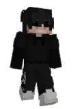 highonmylows Minecraft avatar full body