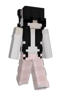 highrespawn Minecraft avatar full body