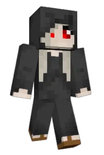 highrollin Minecraft avatar full body