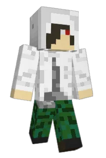 highspec2525 Minecraft avatar full body