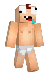 highspeed_mit_3k Minecraft avatar full body