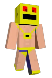 hight_up_there Minecraft avatar full body