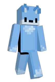 highteghjoke Minecraft avatar full body