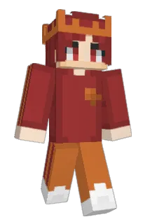 highthitting Minecraft avatar full body