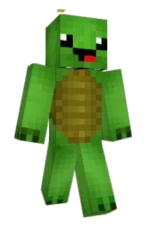 highway61ie Minecraft avatar full body