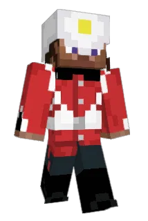 higster01 Minecraft avatar full body