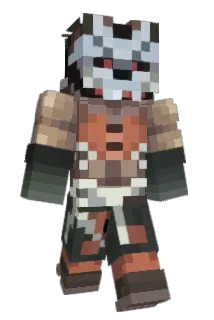 higurashi_sama Minecraft avatar full body