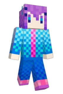higurumaK Minecraft avatar full body
