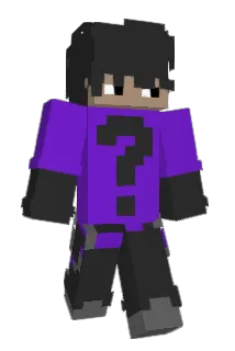 higuy503 Minecraft avatar full body