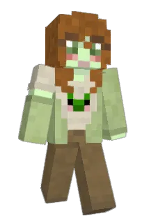 hihayy Minecraft avatar full body