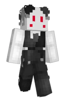 hihi_x Minecraft avatar full body