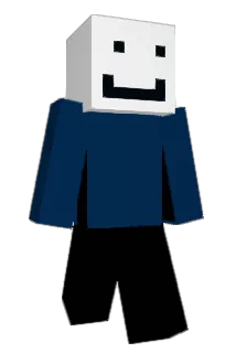 hihim0 Minecraft avatar full body