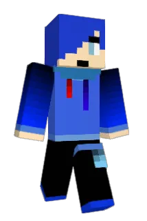 hihiyuki Minecraft avatar full body