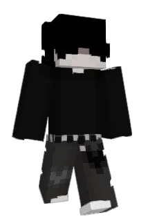 hihowyadoing Minecraft avatar full body