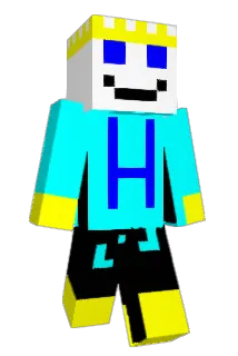 hihu0204 Minecraft avatar full body