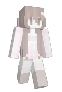 hii Minecraft avatar full body
