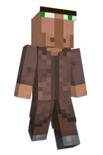 hiimMikee Minecraft avatar full body
