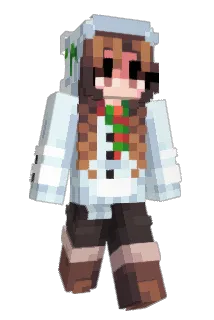 hiimaria Minecraft avatar full body