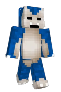 hiimcalvin_ Minecraft avatar full body