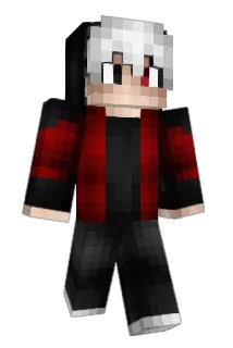 hiimdaved Minecraft avatar full body