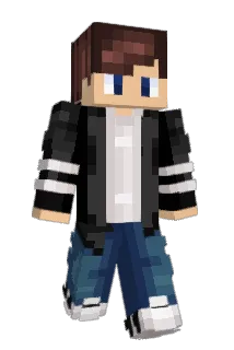 hiimgormy Minecraft avatar full body